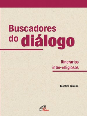 cover image of Buscadores do diálogo